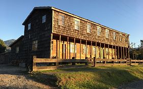 La Casona Puelo Lodge